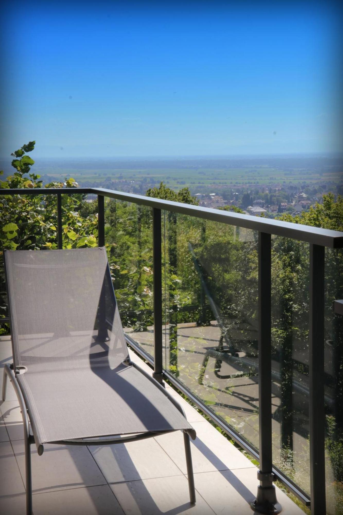 Alsace Panorama Villa Barr Kültér fotó